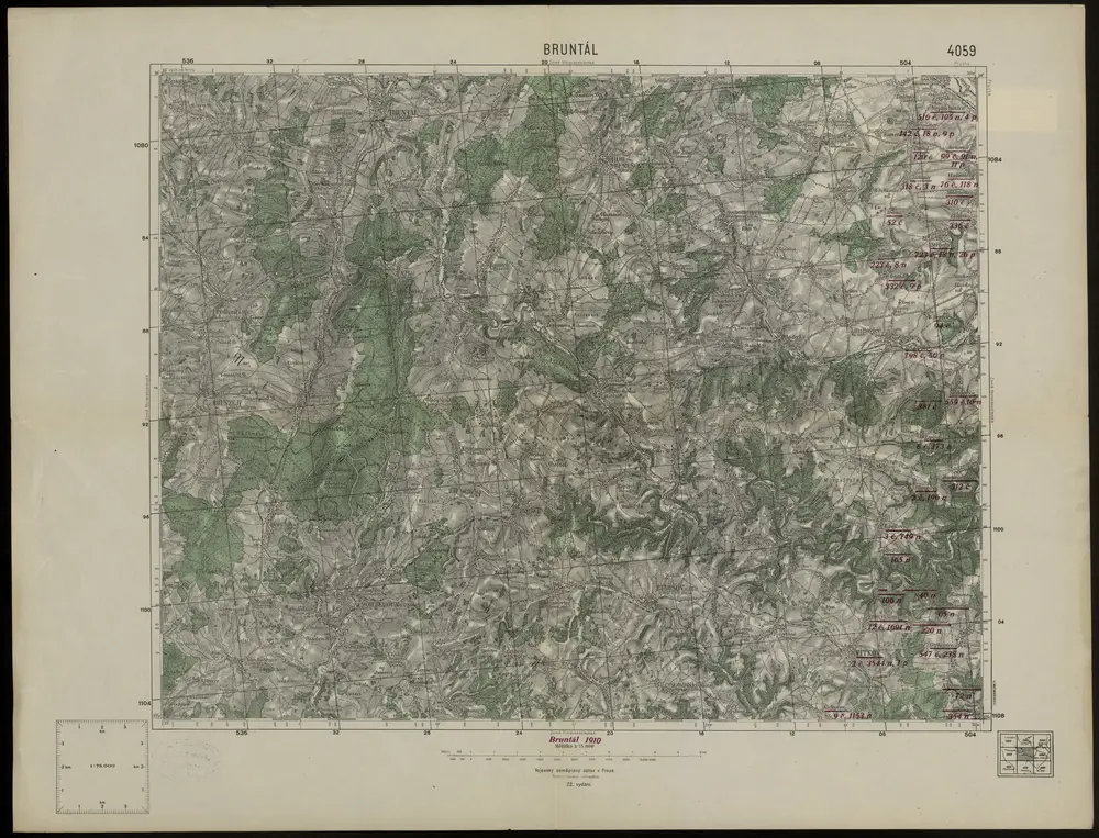 Pré-visualização do mapa antigo