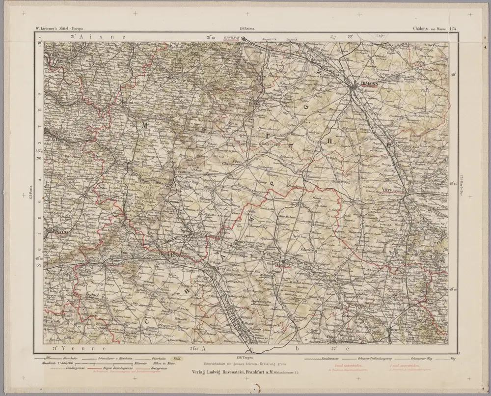 Pré-visualização do mapa antigo