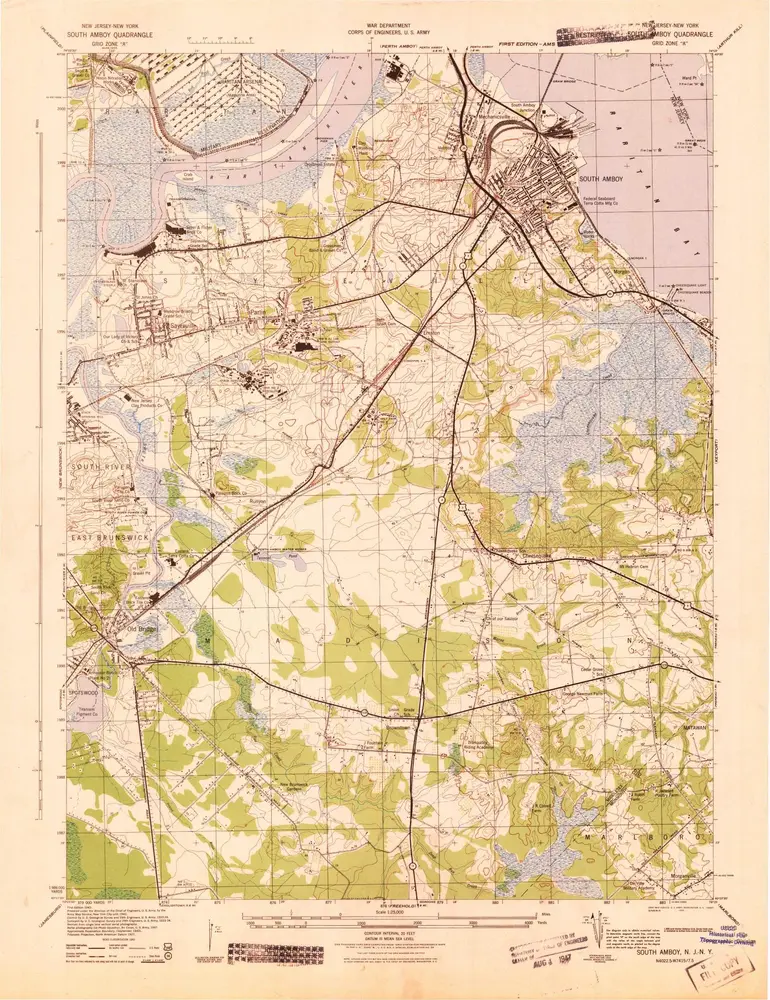 Thumbnail of historical map