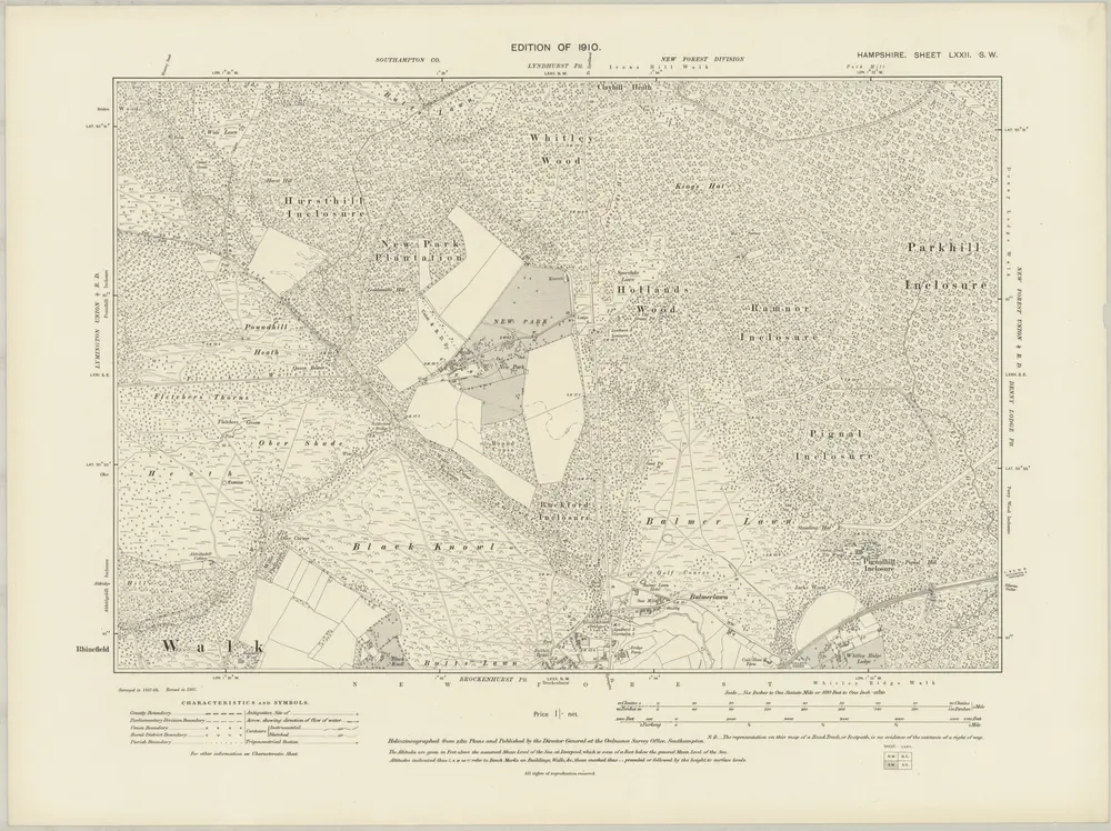 Pré-visualização do mapa antigo