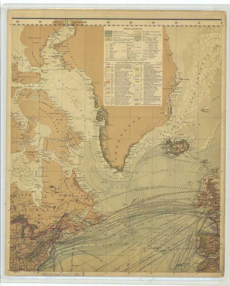 Vista previa del mapa antiguo