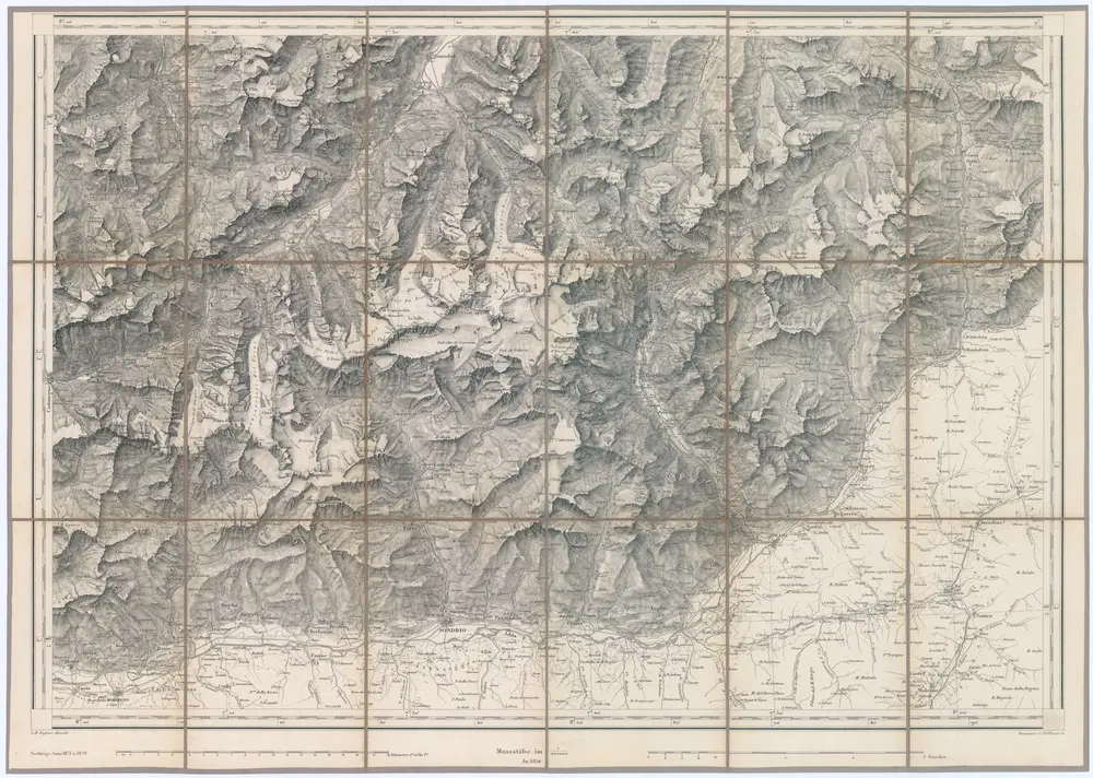 Pré-visualização do mapa antigo