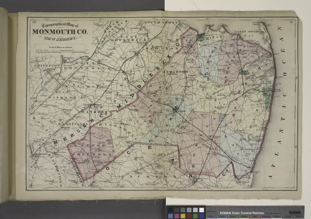 Pré-visualização do mapa antigo