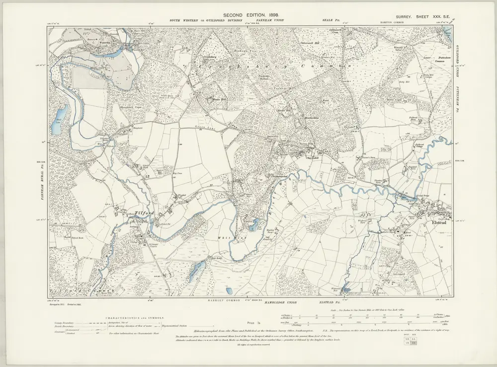 Anteprima della vecchia mappa