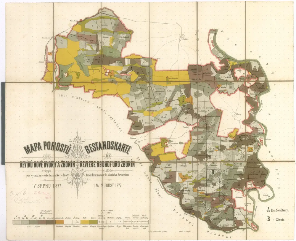 Pré-visualização do mapa antigo