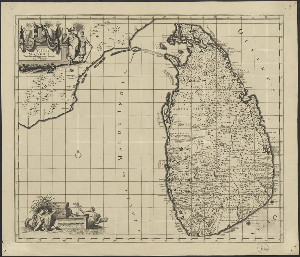 Vista previa del mapa antiguo