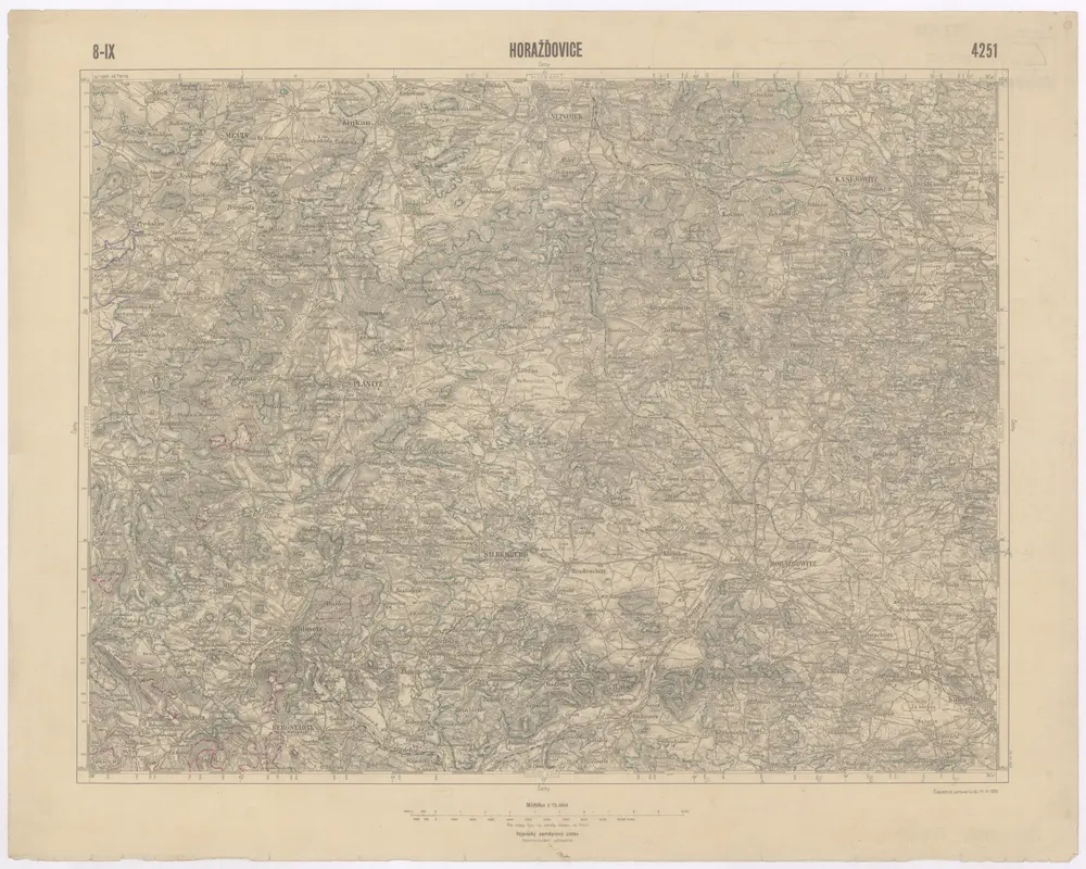 Vista previa del mapa antiguo