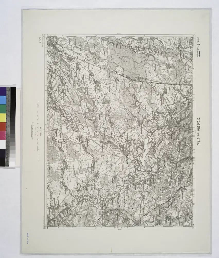 Pré-visualização do mapa antigo