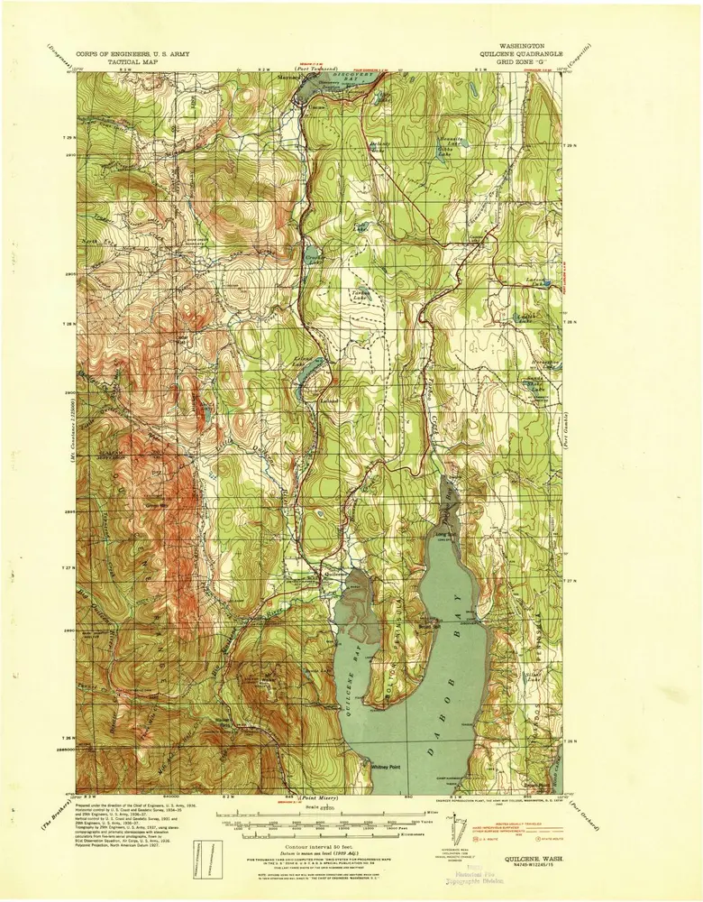 Anteprima della vecchia mappa