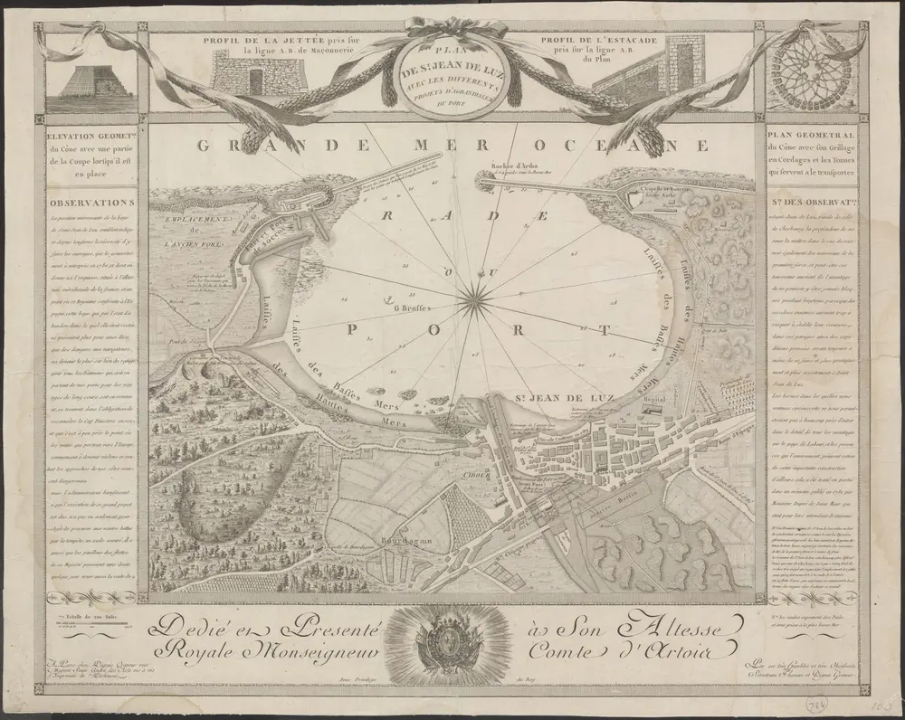 Pré-visualização do mapa antigo