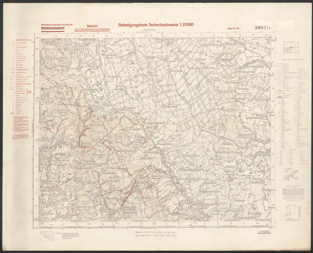 Vista previa del mapa antiguo