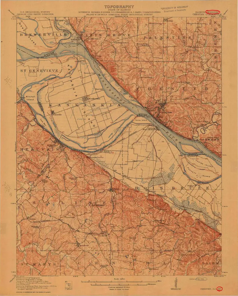 Thumbnail of historical map