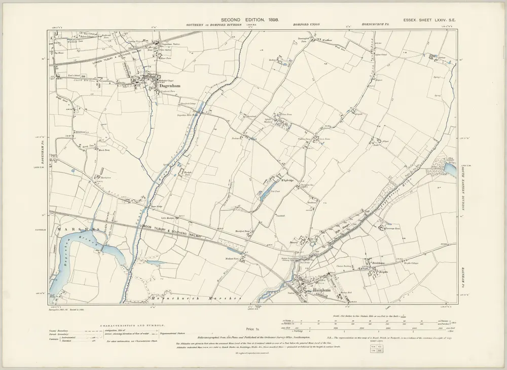 Vista previa del mapa antiguo