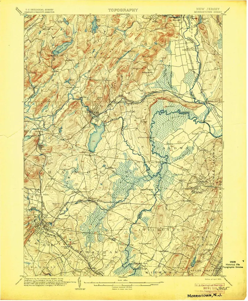 Thumbnail of historical map