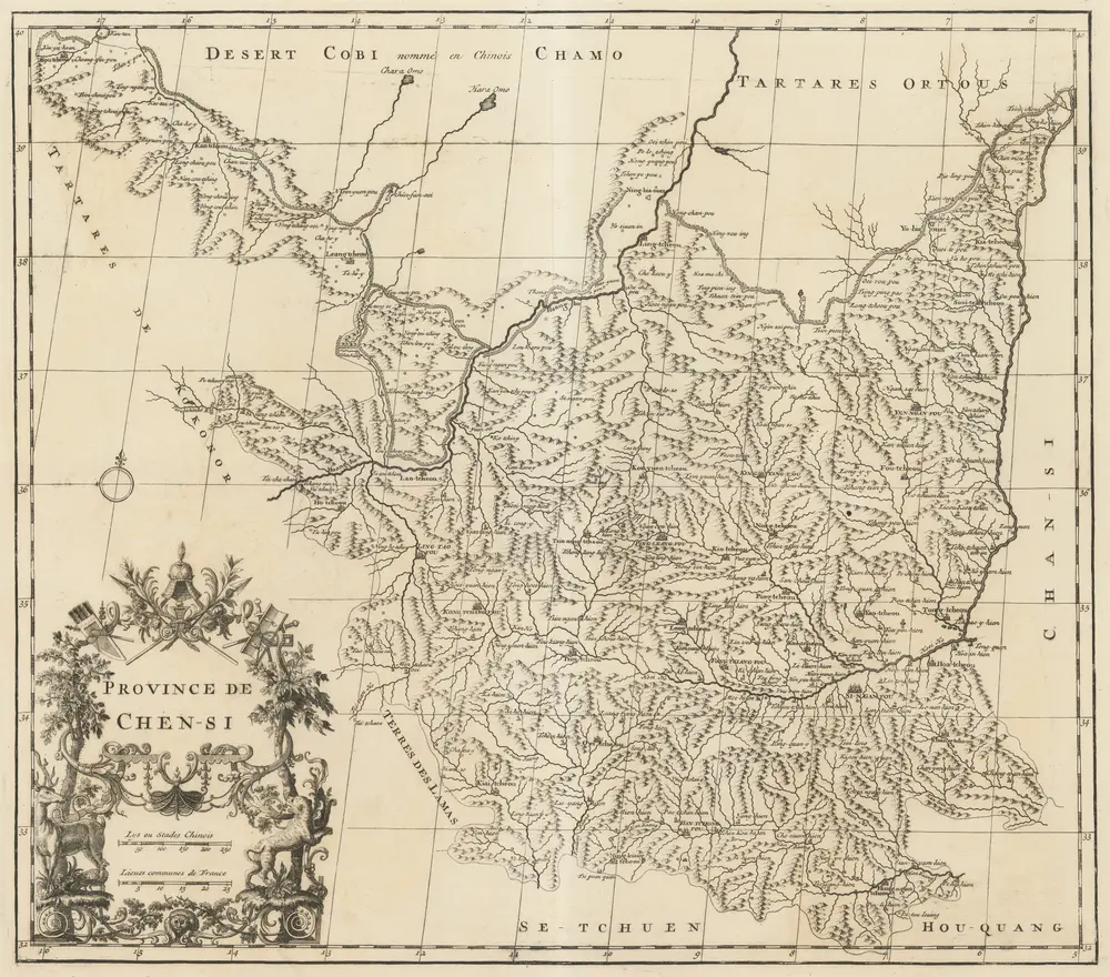 Vista previa del mapa antiguo