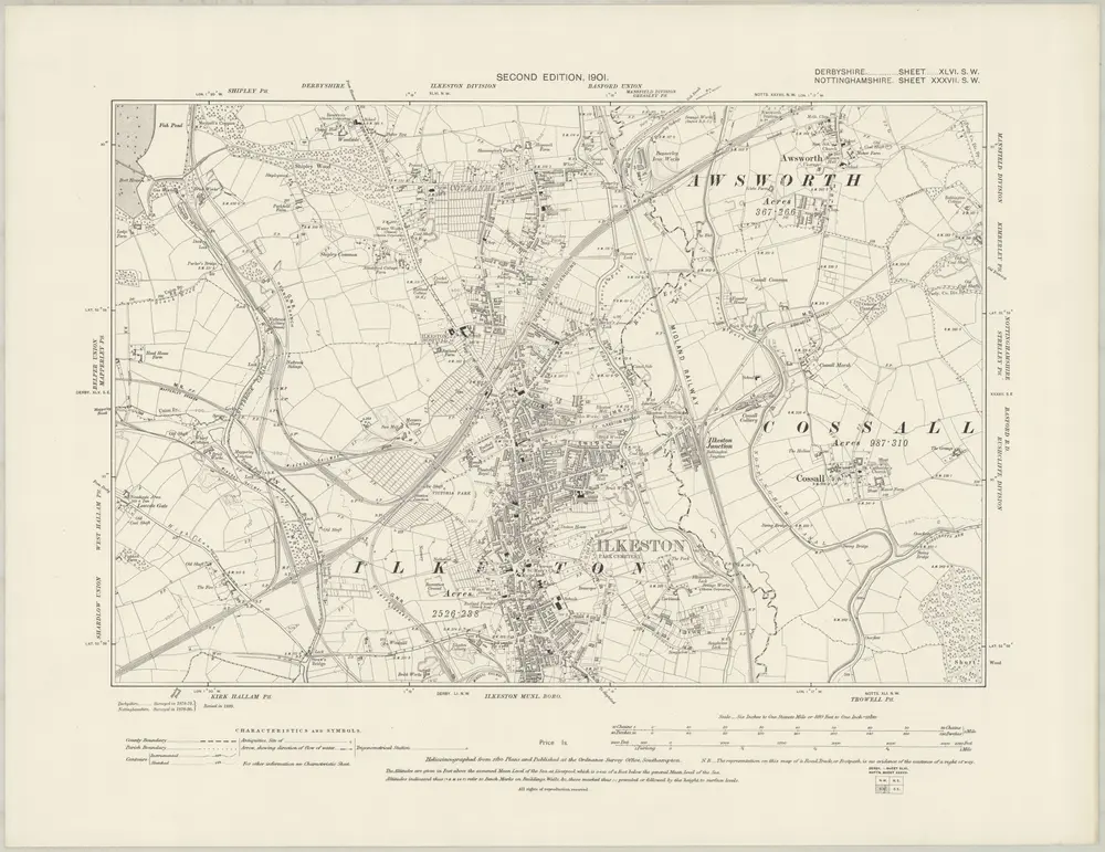 Vista previa del mapa antiguo