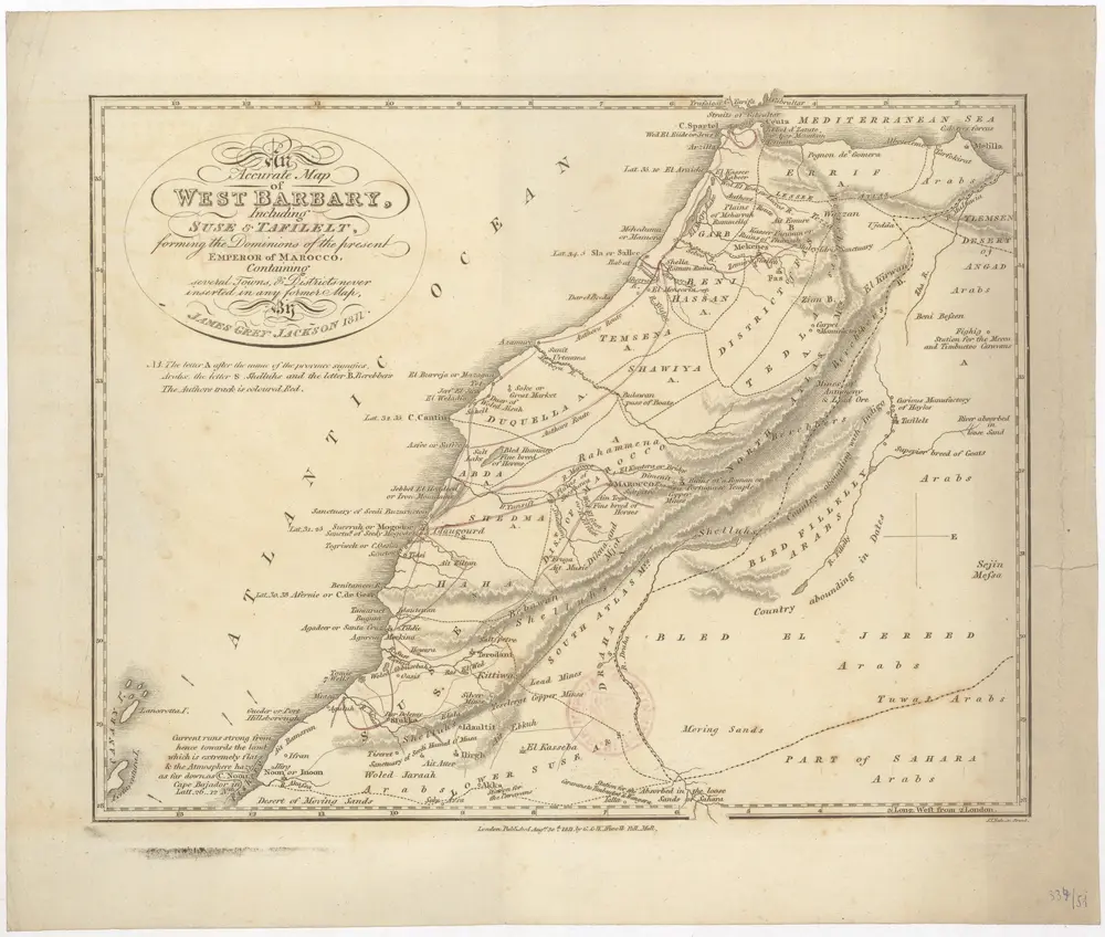 Pré-visualização do mapa antigo