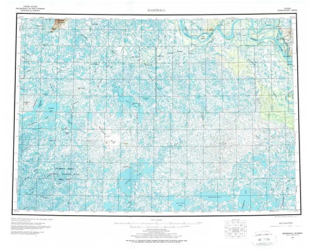 Anteprima della vecchia mappa