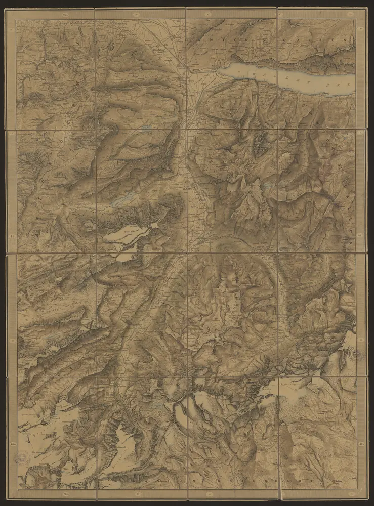 Thumbnail of historical map