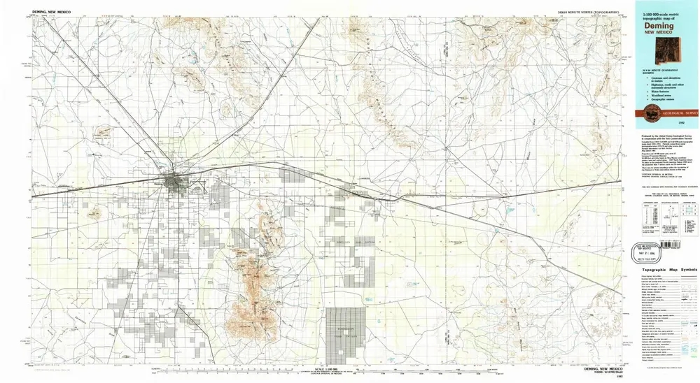 Thumbnail of historical map