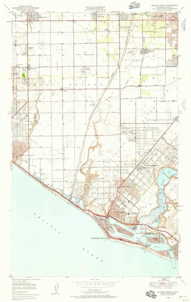 Anteprima della vecchia mappa