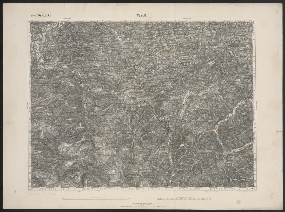 Anteprima della vecchia mappa