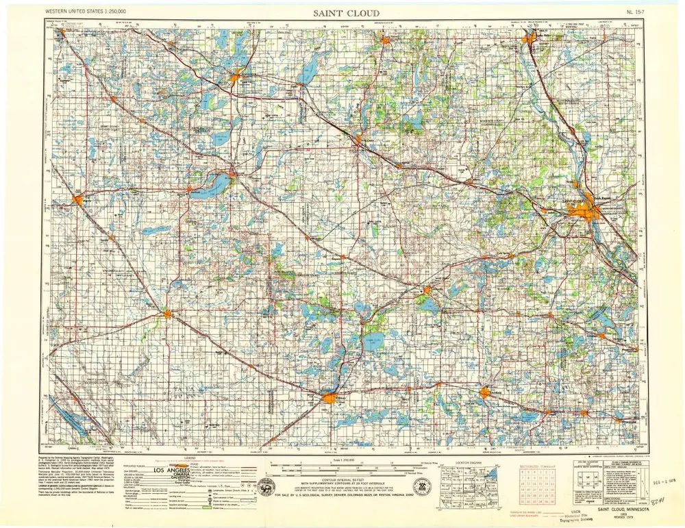 Vista previa del mapa antiguo