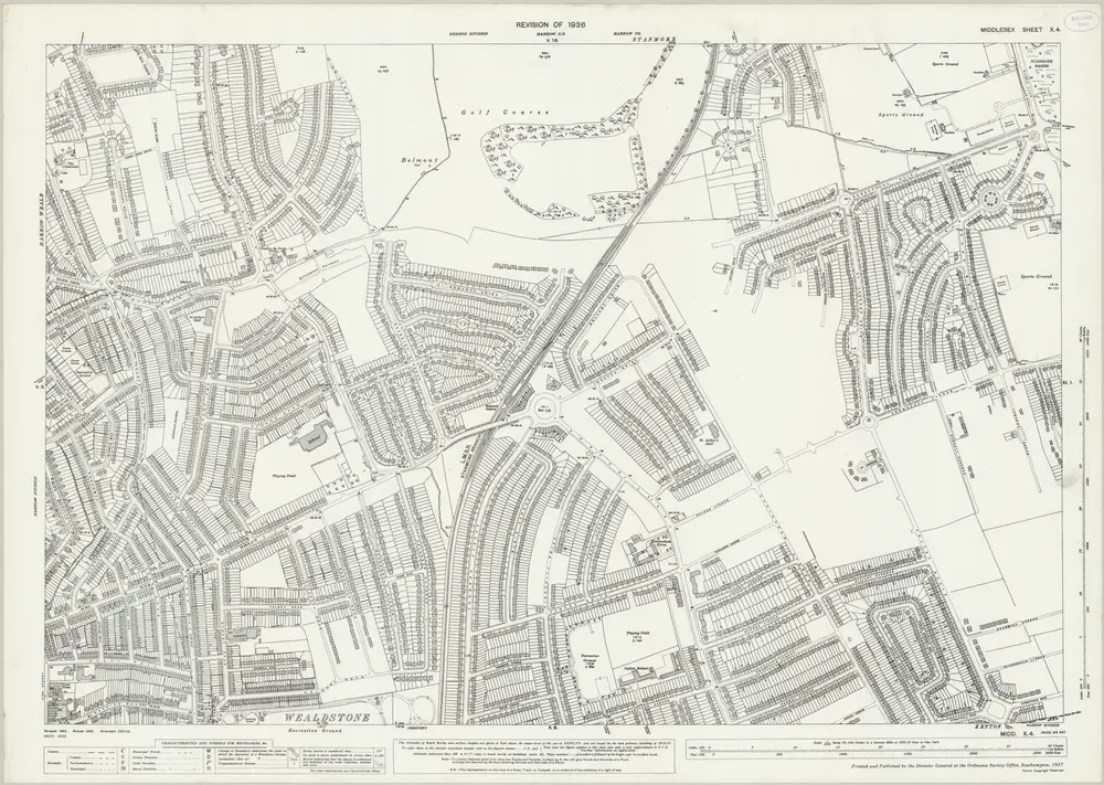 Anteprima della vecchia mappa