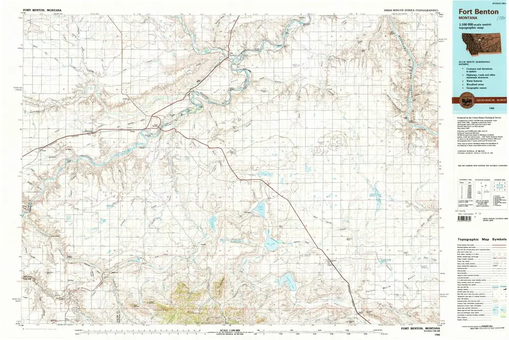 Pré-visualização do mapa antigo