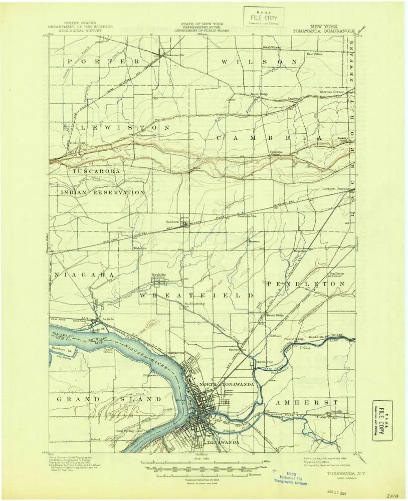 Anteprima della vecchia mappa