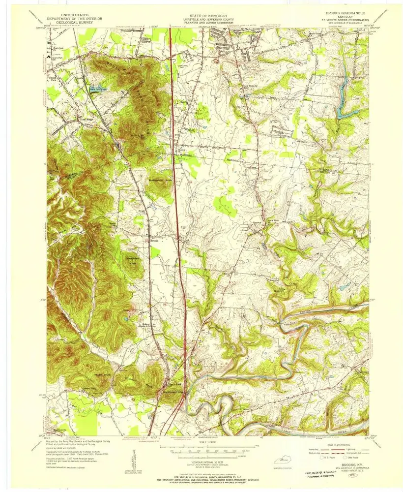 Anteprima della vecchia mappa