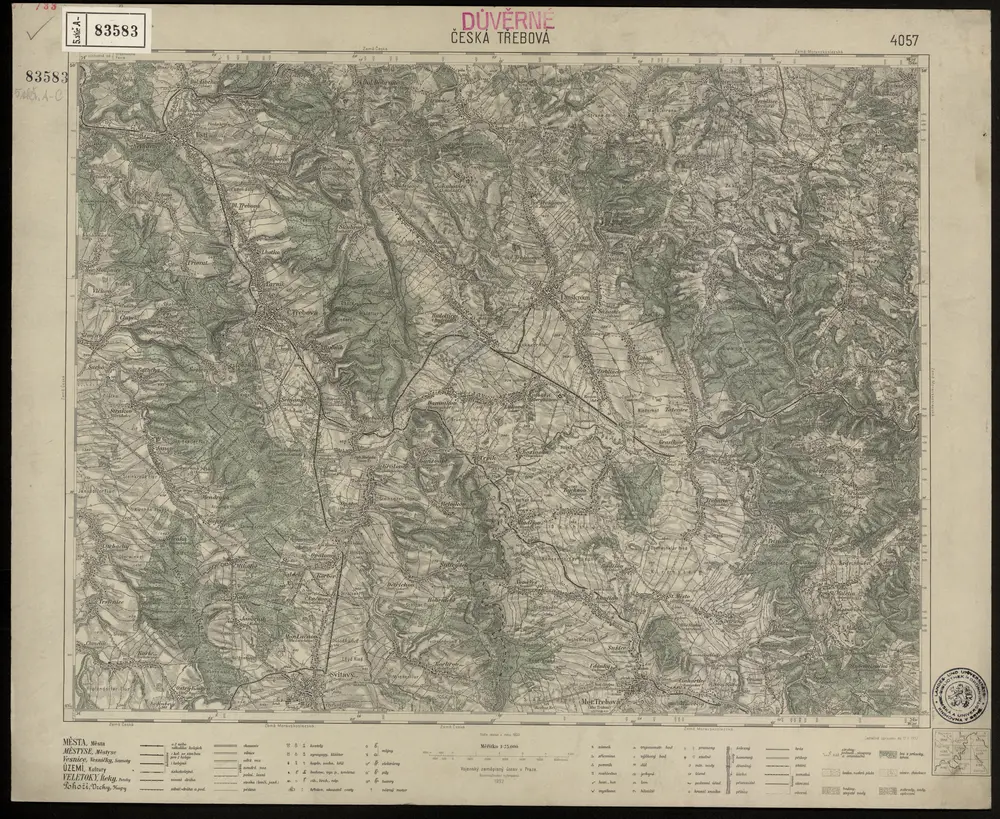 Pré-visualização do mapa antigo