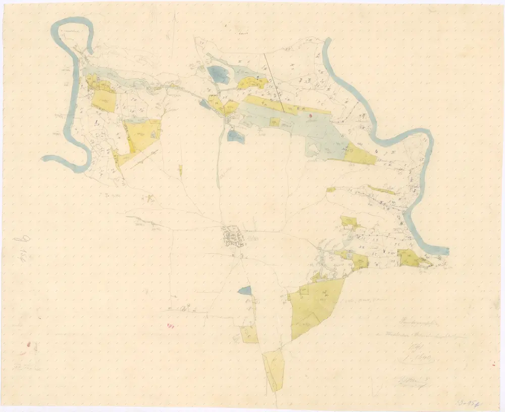 Anteprima della vecchia mappa