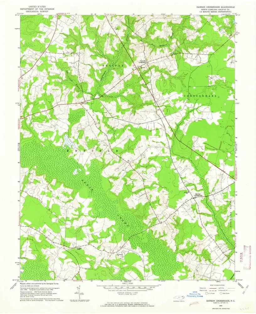 Anteprima della vecchia mappa