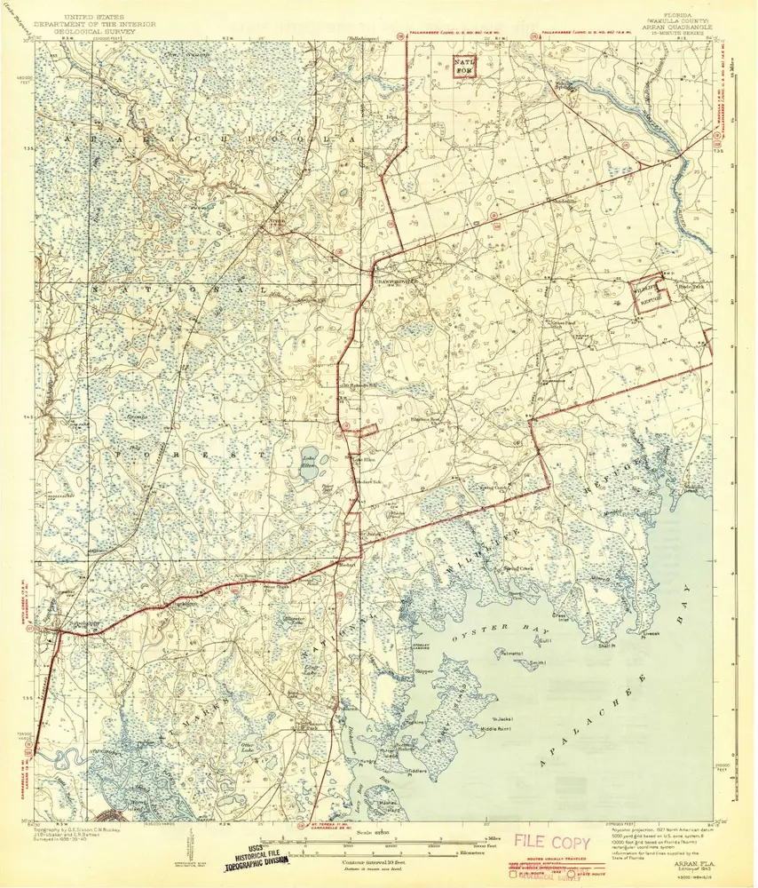 Pré-visualização do mapa antigo