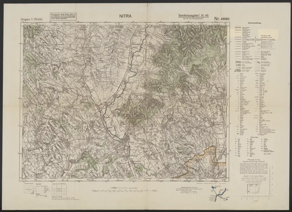 Anteprima della vecchia mappa