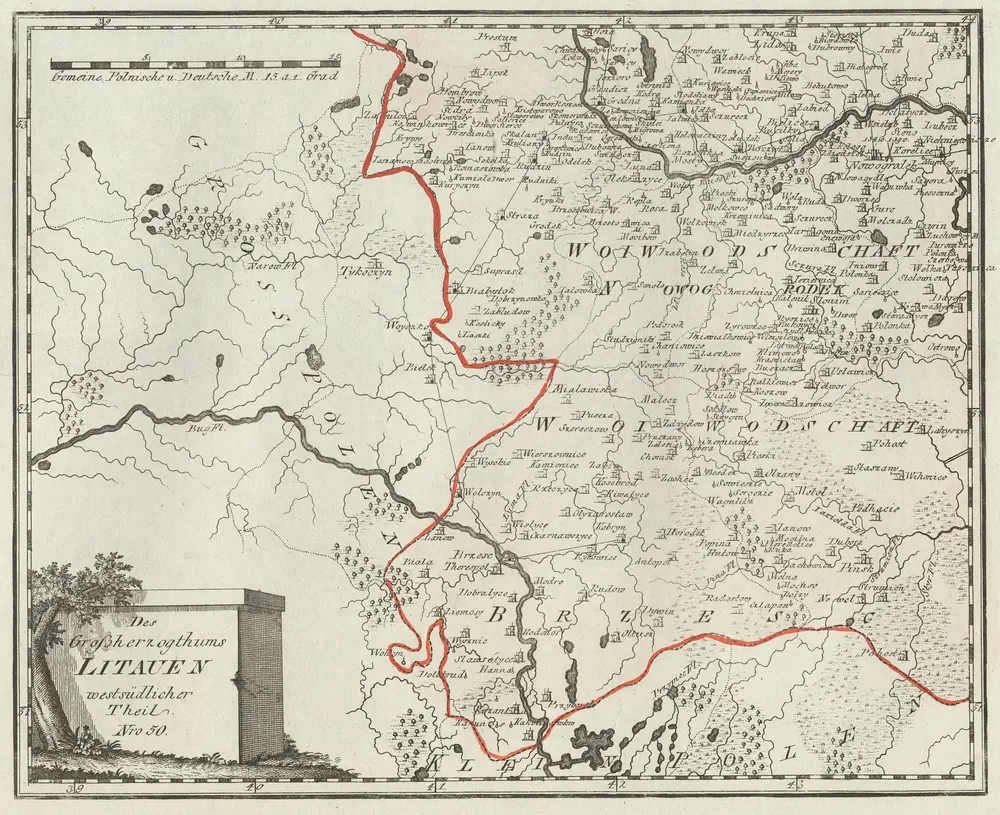 Pré-visualização do mapa antigo