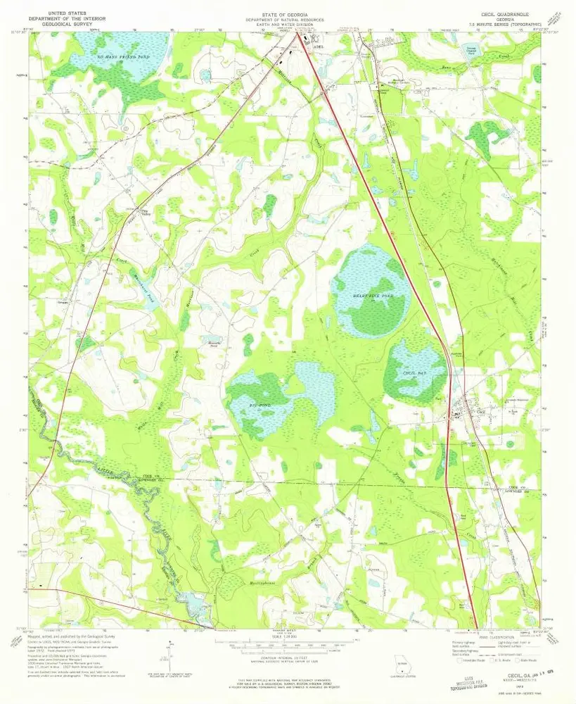 Pré-visualização do mapa antigo