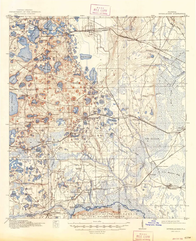 Thumbnail of historical map