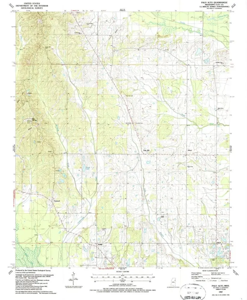 Pré-visualização do mapa antigo