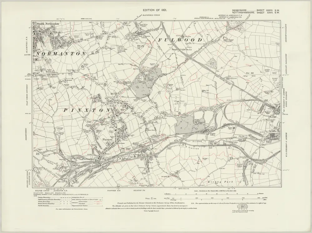 Vista previa del mapa antiguo