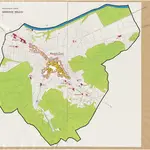 Anteprima della vecchia mappa