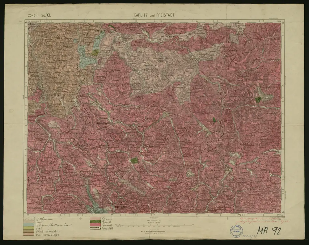 Anteprima della vecchia mappa