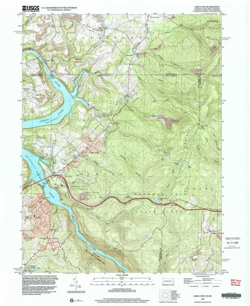 Thumbnail of historical map