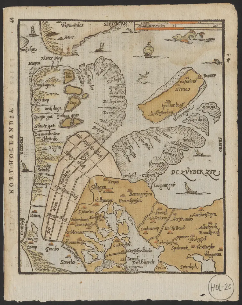 Pré-visualização do mapa antigo