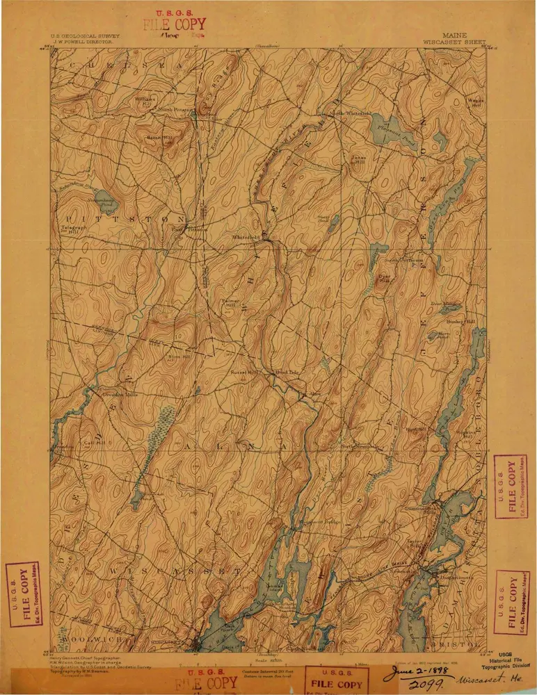 Thumbnail of historical map