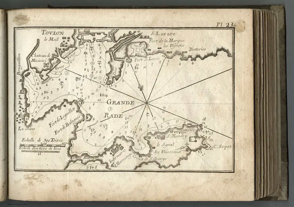 Pré-visualização do mapa antigo