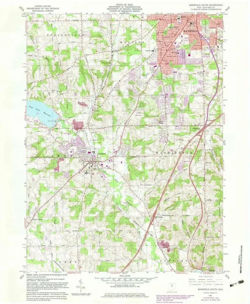 Anteprima della vecchia mappa