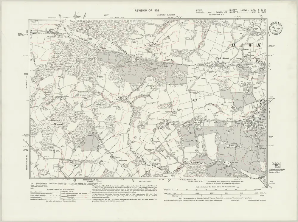 Pré-visualização do mapa antigo