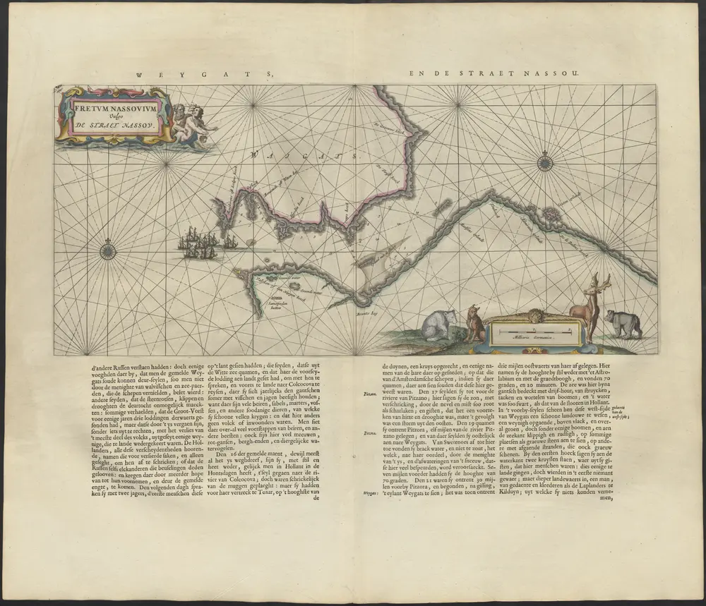 Anteprima della vecchia mappa